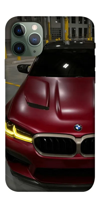 Чохол на Apple iPhone 11 Pro (5.8") BMW V56 фото 1 з 1