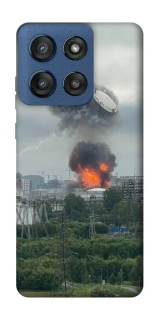 Чохол на Motorola Edge 60 Stylus Moscow never sleeps ver.4 фото 1 з 1