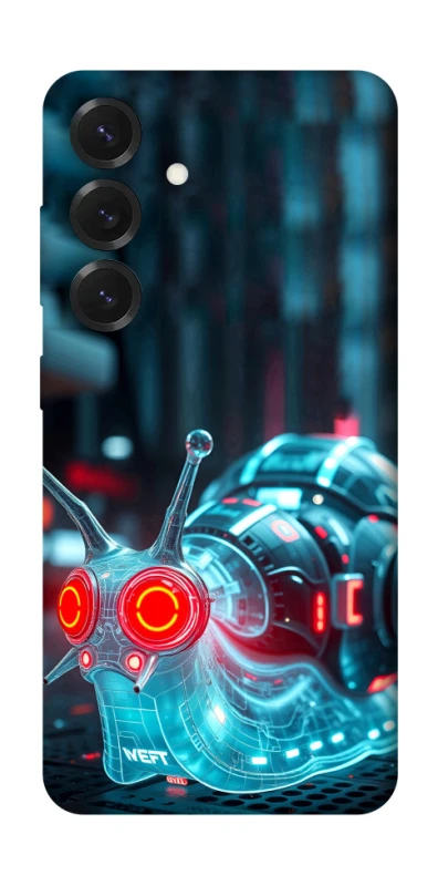 Чохол на Samsung Galaxy S26 Edge Cyber ​​Snail фото 1 з 1