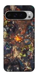 Чехол на Google Pixel 9 Pro XL Warcraft фото 1 из 1