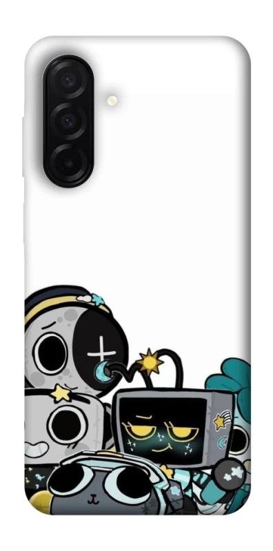 Чохол на Samsung Galaxy A26 5G Dandy World Heroes фото 1 з 1