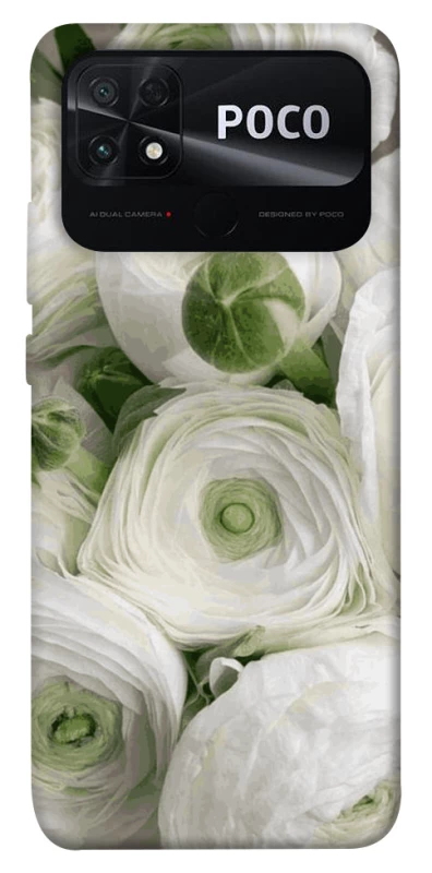 Чехол на Xiaomi Poco C40 Mornings фото 1 из 1