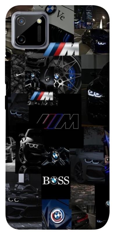 Чехол на Realme C11 BMW Collage фото 1 из 1