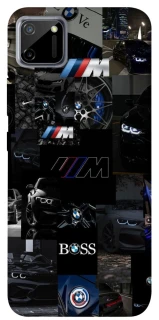 Чохол на Realme C11 BMW Collage фото 1 з 1