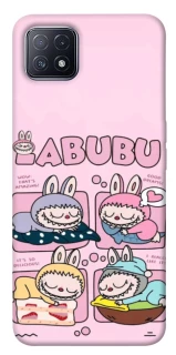 Чохол на Oppo A73 Labubu Dreams Collage фото 1 з 1