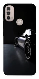 Чохол на Motorola Moto E40 Чорний 911 фото 1 з 1