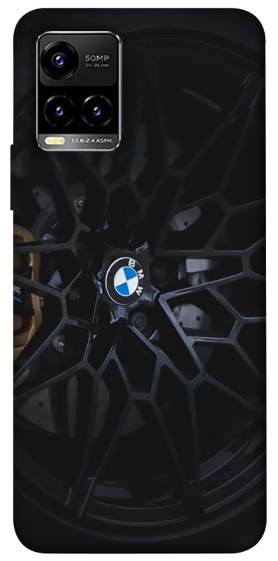 Чохол на Vivo Y21 / Y33s Wheel BMW фото 1 з 1