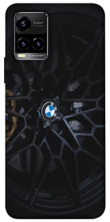 Чехол на Vivo Y21 / Y33s Wheel BMW фото 1 из 1