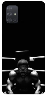 Чехол на Samsung Galaxy A71 ring фото 1 из 1