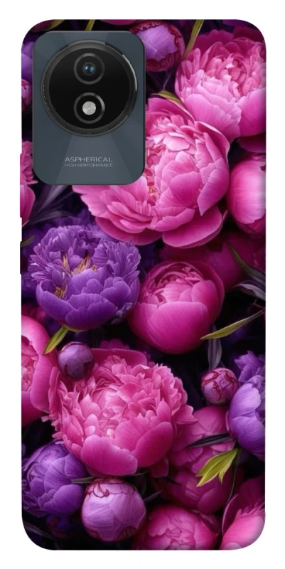 Чохол на Vivo Y02 Garden2 фото 1 з 1