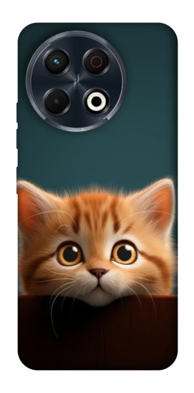 Чохол на TECNO Spark 30 Pro (KL7) Чохол Кошеня фото 1 з 1