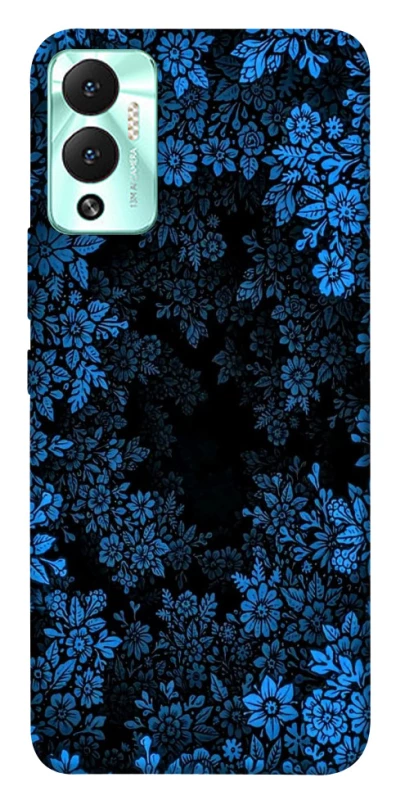 Чохол на Infinix Hot 12 Play Flowers v5 фото 1 з 1