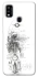 Чехол на ZTE Blade A51 Tattoo ver.1 фото 1 из 1