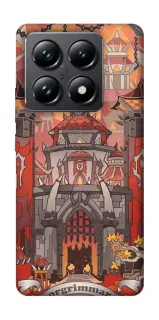 Чехол на Xiaomi 14T Pro Orgrimmar фото 1 из 1