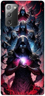 Чехол на Samsung Galaxy Note 20 Magic Death фото 1 Чехол на Samsung Galaxy Note 20 Magic Death фото 1 из 1