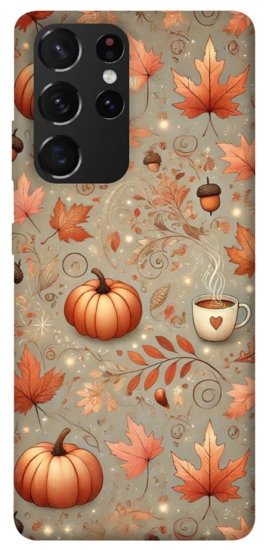 Чохол на Samsung Galaxy S21 Ultra Autumn vibes ver.1 фото 1 Чохол на Samsung Galaxy S21 Ultra Autumn vibes ver.1 фото 1 з 1