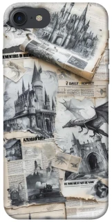 Чохол на Apple iPhone 7 / 8 (4.7") The Hogwarts фото 1 з 1