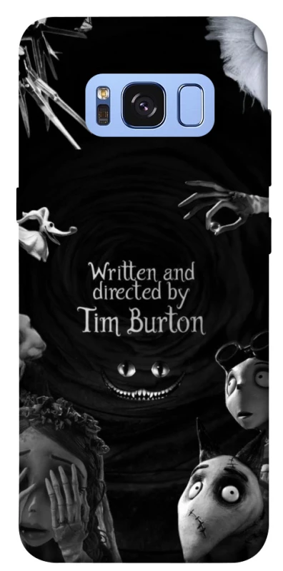 Чохол на Samsung G950 Galaxy S8 Tim Burton фото 1 з 1