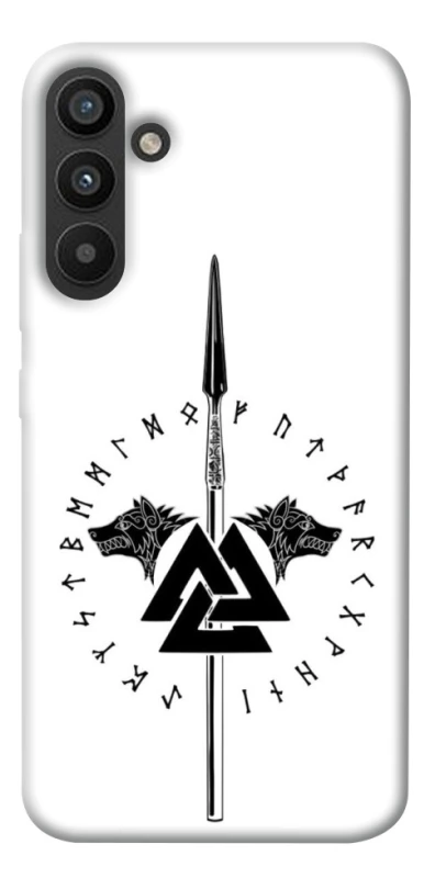 Чехол на Samsung Galaxy A34 5G Копье Всевластия фото 1 из 1
