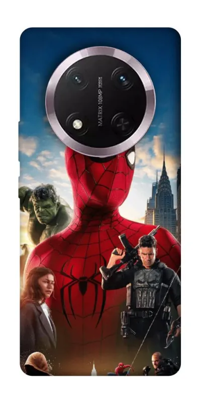 Чохол на Honor X9c Spider Man ver.2 фото 1 з 1