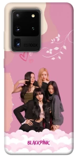 Чехол на Samsung Galaxy S20 Ultra BLACKPINK v4 фото 1 из 1