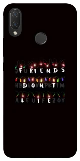 Чехол на Huawei P Smart+ (nova 3i) Stranger Things ver.6 фото 1 Чехол на Huawei P Smart+ (nova 3i) Stranger Things ver.6 фото 1 из 1