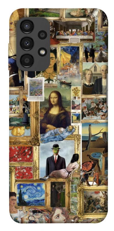 Чохол на Samsung Galaxy A13 4G Art collage ver.9 фото 1 з 1