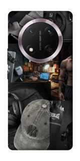 Чохол на Honor X9c Trust the Process фото 1 з 1