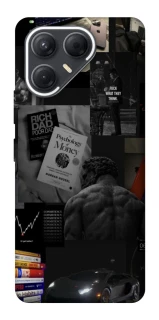 Чехол на TECNO Pova 7 Rich and young фото 1 из 1