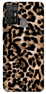 Чохол на ZTE Blade A52 Leopard Skin v4 фото 1 з 1