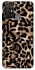 Чохол на ZTE Blade A52 Leopard Skin v4 фото 1 з 1