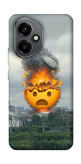 Чехол на Honor 400 Moscow never sleeps ver.2 фото 1 из 1