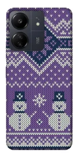 Чохол на Xiaomi Redmi 13C Різдво v1 фото 1 з 1