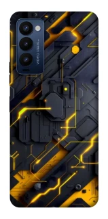 Чехол на TECNO Camon 18 Pro CyberPhone v2 фото 1 из 1