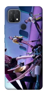 Чохол на Oppo A15s / A15 K-Pop Demon Hunters ver.10 фото 1 з 1