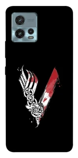 Чохол на Motorola Moto G72 V-Vikings фото 1 з 1