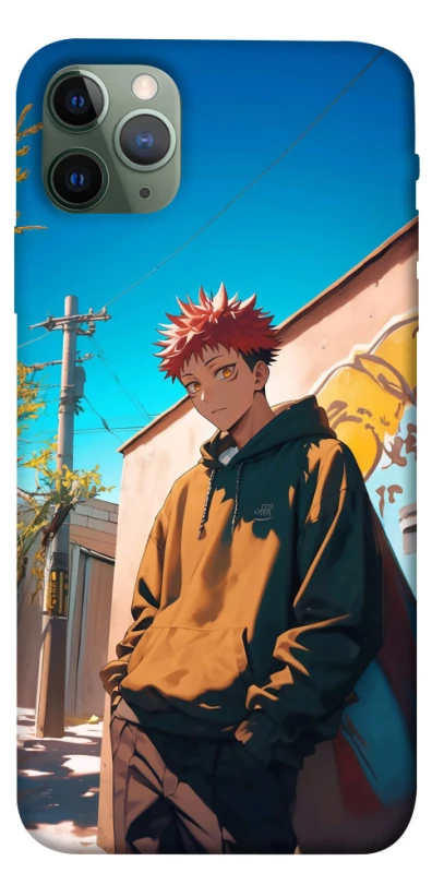 Чохол на Apple iPhone 11 Pro Max (6.5") Yuji Itadori фото 1 з 1