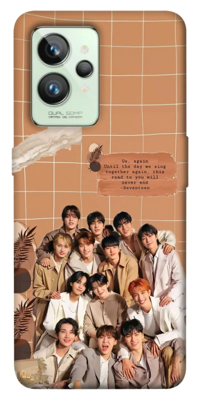 Чохол на Realme GT2 Seventeen v4 фото 1 з 1