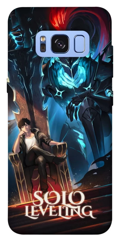 Чохол на Samsung G950 Galaxy S8 Solo leveling  Jinwoo фото 1 з 1