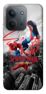 Чехол на Xiaomi Redmi 15C (Global) Spider Man ver.1 фото 1 из 1