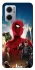 Чехол на Xiaomi Redmi Note 11E Spider Man ver.2 фото 1 из 1