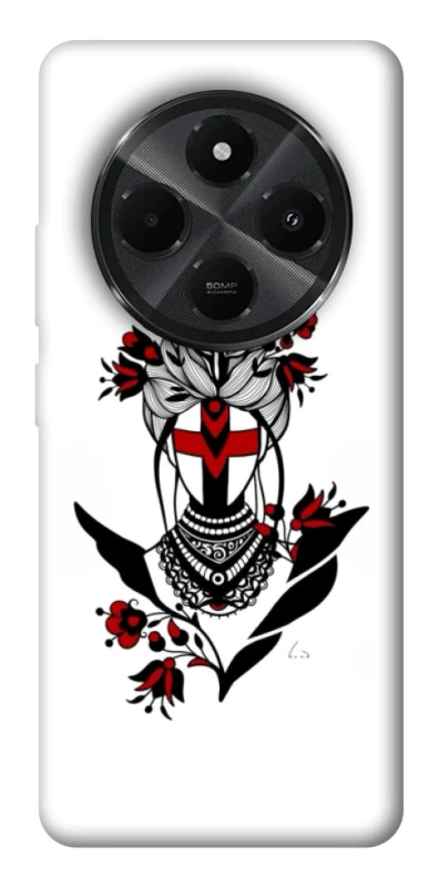 Чохол на Xiaomi Poco C75 Мотанка надії фото 1 з 1