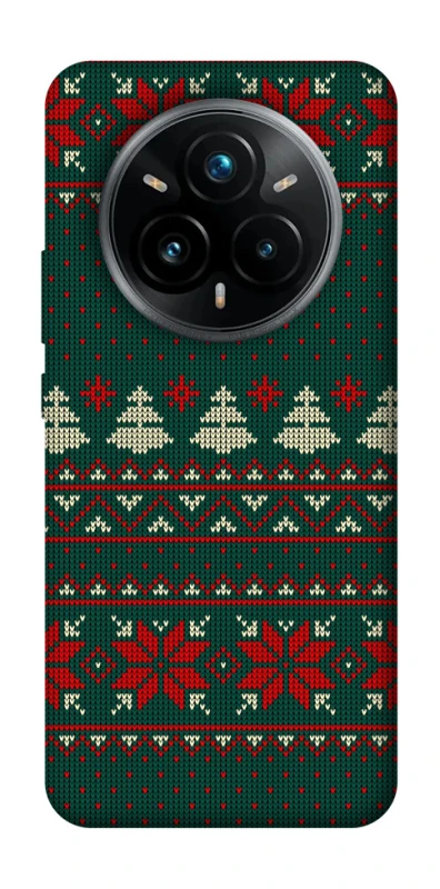 Чохол на Realme 14 Pro Christmas jumper ver.4 фото 1 з 1