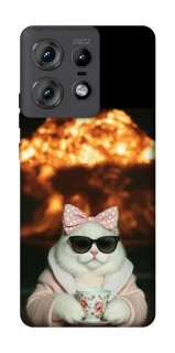 Чехол на Motorola Edge 50 Pro Exploding Kittens ver.2 фото 1 из 1