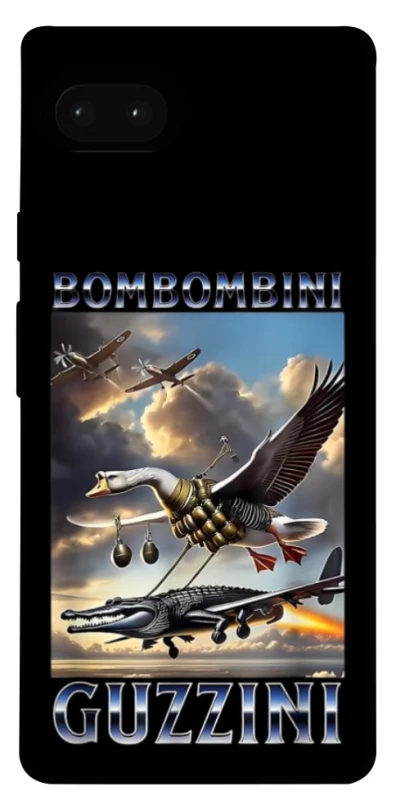 Чехол на Google Pixel 7a Bombombini Gusini фото 1 из 1