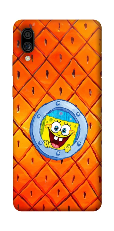 Чохол на ZTE Blade A5 (2020) Дім Спанч Боба фото 1 з 1