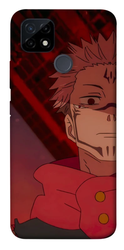 Чехол на Realme C12 Sukuna фото 1 из 1