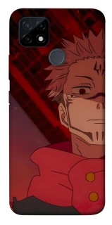 Чехол на Realme C21Y Sukuna фото 1 из 1