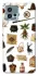 Чехол на Motorola Moto G72 Harry Potter mood фото 1 из 1