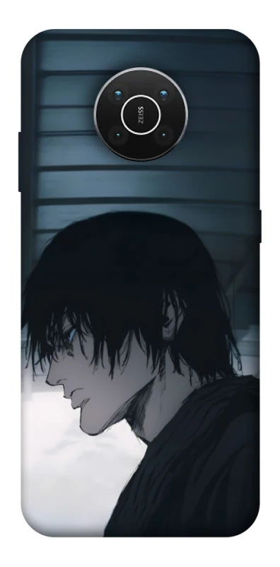 Чохол на Nokia X10 / X20 Toji Zenin фото 1 з 1